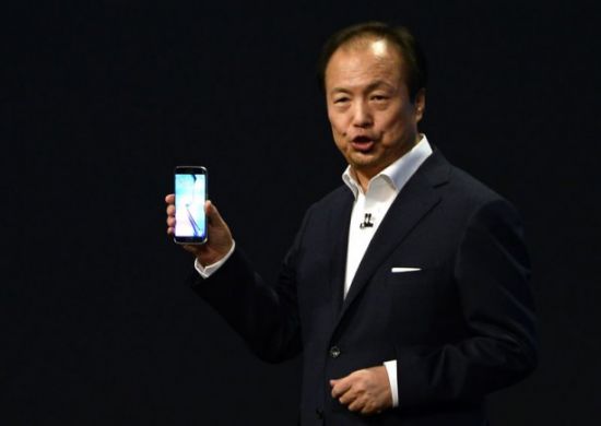 Samsung Galaxy S6 tanıtıldı