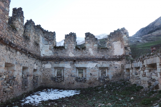 Santa Harabeleri 'kesin korunacak hassas alan' olarak tescillendi