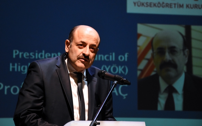 "Başarı bursu temel bilimlere ilgiyi artırdı"