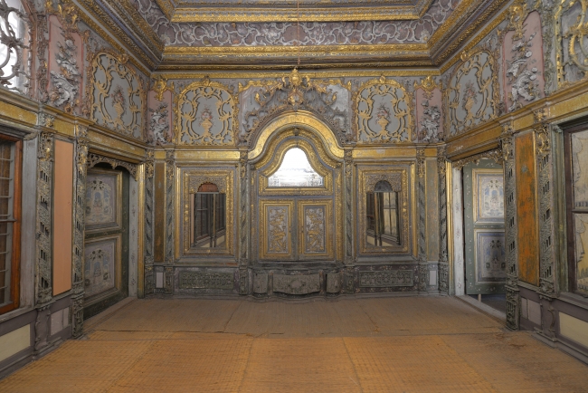 Topkapı Sarayı’nın müze alanı 5 katına çıkıyor