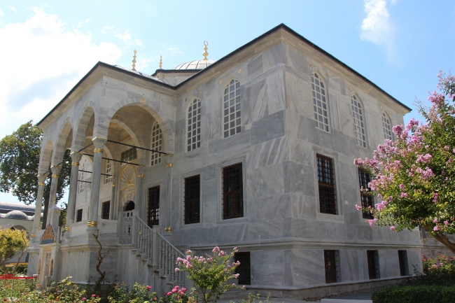 Topkapı Sarayı’nın müze alanı 5 katına çıkıyor