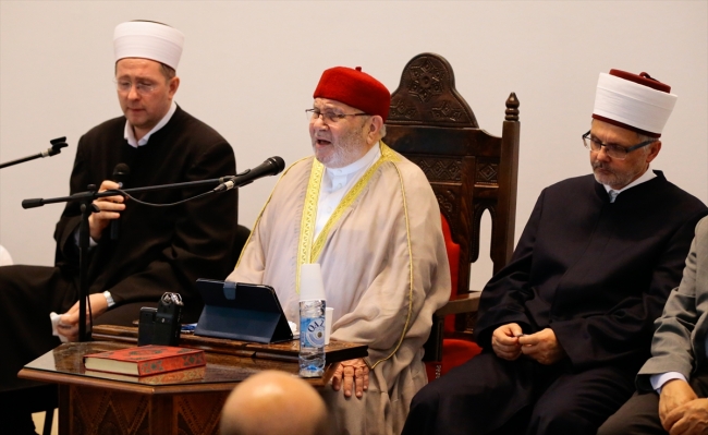 Bosna Hersek'te hicri yeni yıl coşkuyla karşılandı