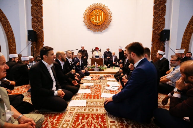 Bosna Hersek'te hicri yeni yıl coşkuyla karşılandı