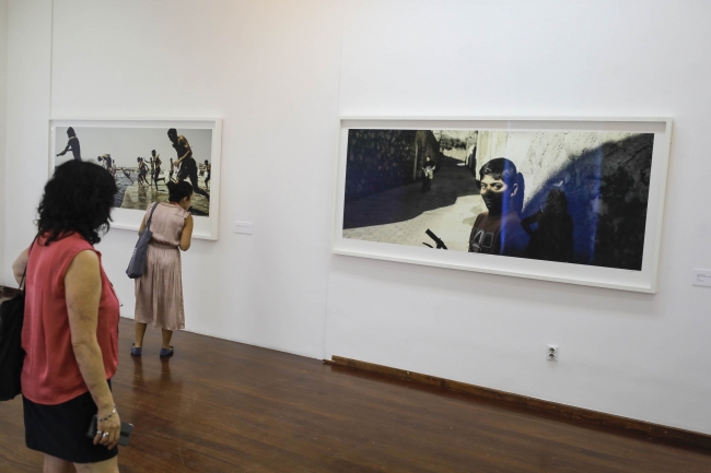 Nuri Bilge Ceylan'ın fotoğraf sergisi Saraybosna'da açıldı