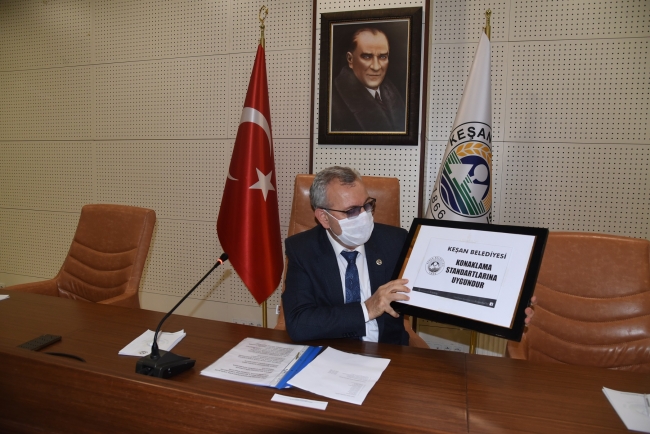 Saros Körfezi'ndeki yazlıklarda 'sertfikalı ev' modeli uygulanacak