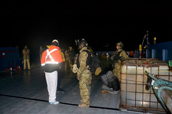 SAT'lardan 26 dakikada tarihi operasyon