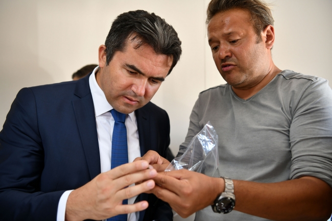 Satala Antik Kenti'nde kazı çalışmaları devam ediyor