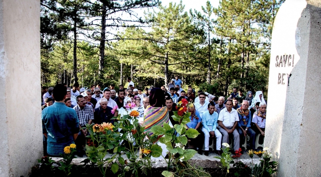 Ertuğrul Gazi'nin 2. büyük oğlu Saru Batu Savcı Bey anıldı