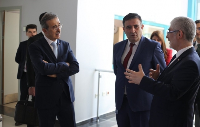 Dünyanın en hafif yerli mayın dedektörü: OZAN