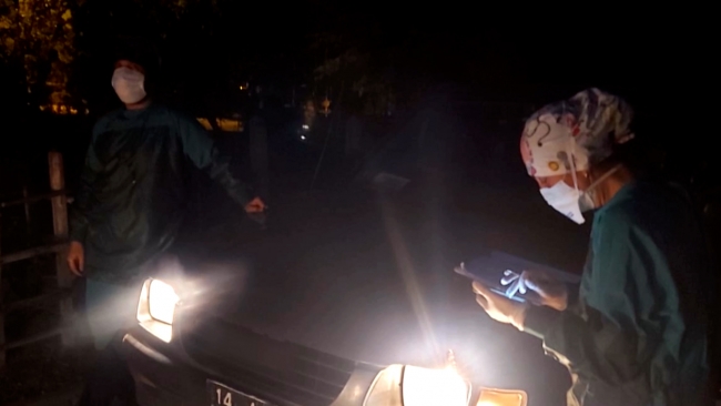 Maske izi onların yüzlerine, fotoğrafları ise Türkiye’nin yüreklerine kazındı