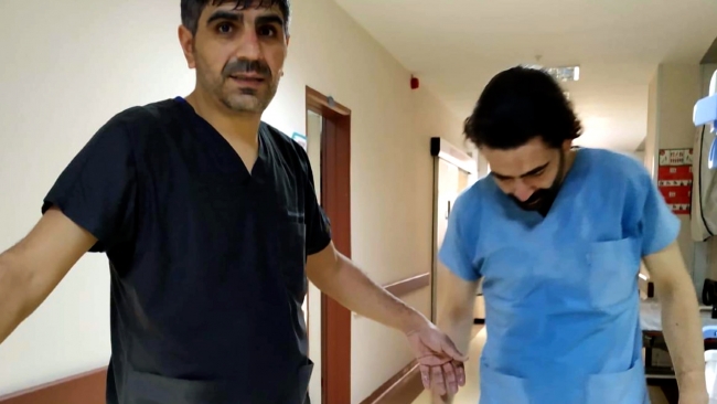 Maske izi onların yüzlerine, fotoğrafları ise Türkiye’nin yüreklerine kazındı