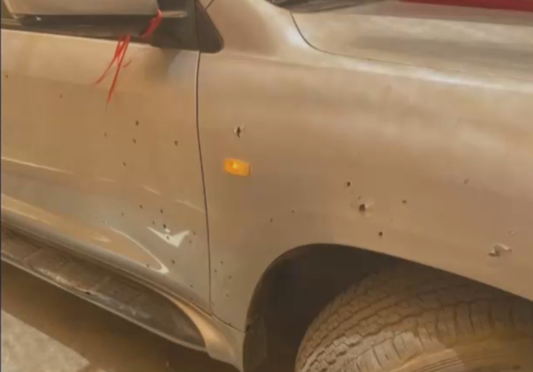 Türkiye’nin Sudan Büyükelçisine silahlı saldırı