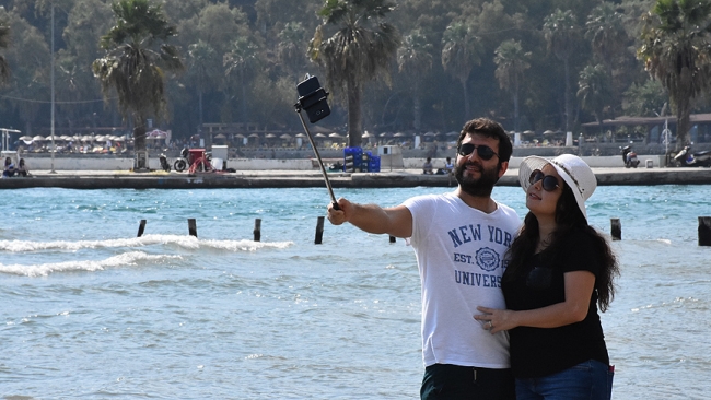 Güney Ege'de rezervasyonlar yüzde yüz doldu