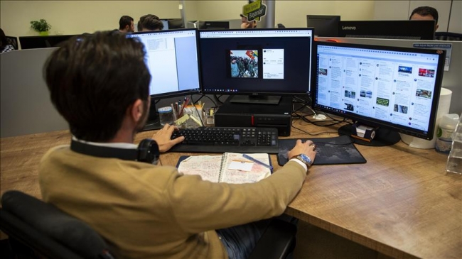 Emniyet için "sanal devriye" atıyorlar