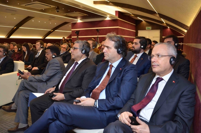 Stratejik Düşünce Enstitüsü'nden "Uluslararası Sistemin Kıskacında Sudan" paneli