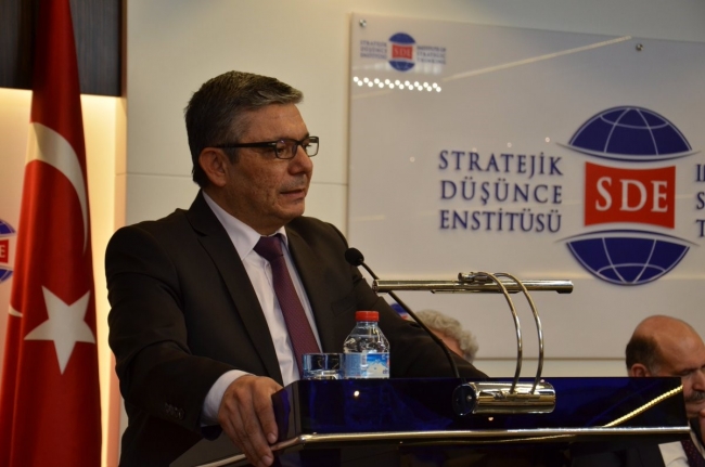 Stratejik Düşünce Enstitüsü'nden "Uluslararası Sistemin Kıskacında Sudan" paneli