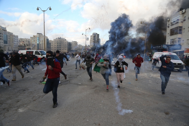 Dünya Kudüs için ayakta