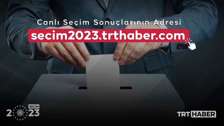 Seçim sonuçları için tıkla