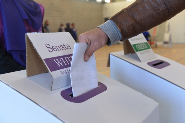 Avustralya'da 16 milyon seçmen sandık başında