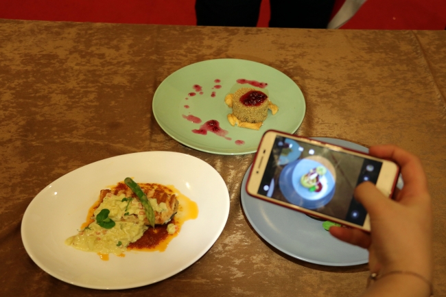 Yabancı şeflerden "Türk mutfağı" çağrısı: Tat ve sunum bakımından uluslararası standartta