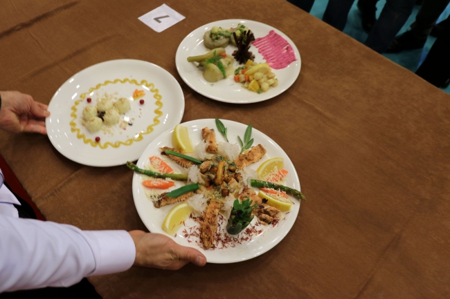 Yabancı şeflerden "Türk mutfağı" çağrısı: Tat ve sunum bakımından uluslararası standartta