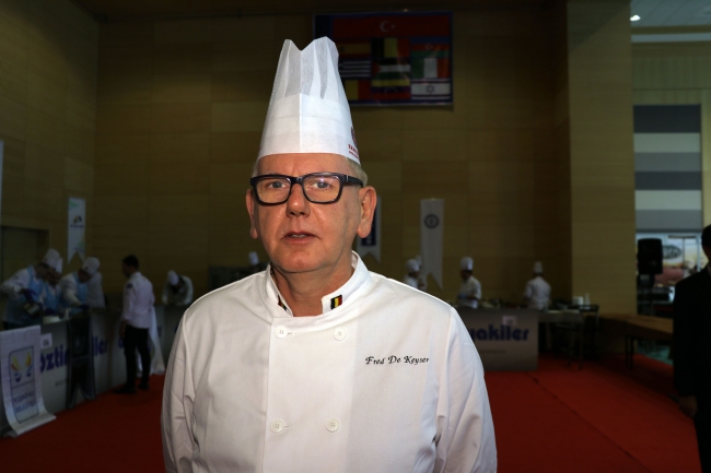 Yabancı şeflerden "Türk mutfağı" çağrısı: Tat ve sunum bakımından uluslararası standartta