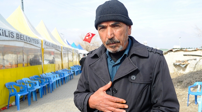 Afrin şehidinin annesi asker ve şehit annelerine seslendi