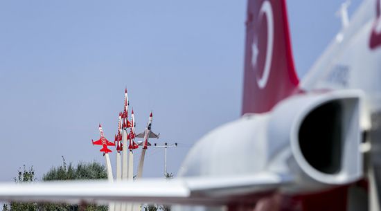 Şehit 'Türk Yıldızı'nın hatırası parkta yaşayacak