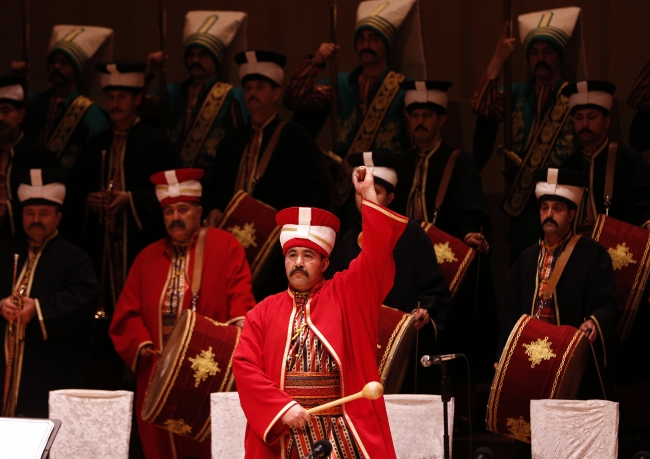 Genelkurmay Başkanlığı'nda şehitler anıldı