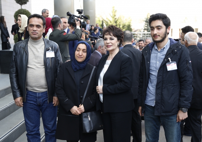 Genelkurmay Başkanlığı'nda şehitler anıldı