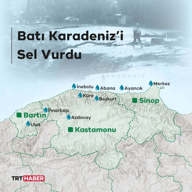 Grafik: Bedra Nur AYGÜN / TRT Haber