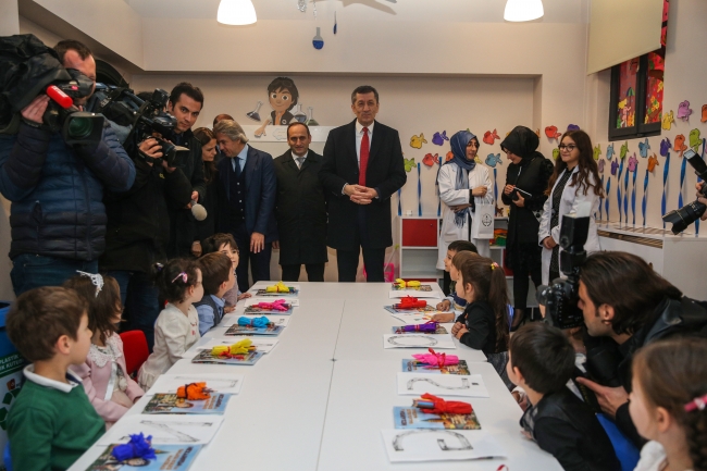 Milli Eğitim Bakanı Selçuk: Çocuklarımızın geleceği için daha güzel şeylere imza atacağız