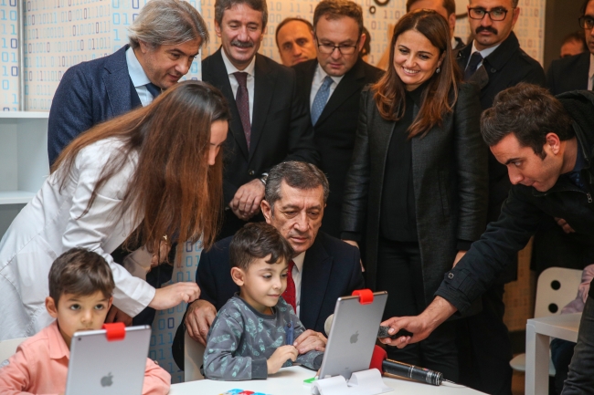 Milli Eğitim Bakanı Selçuk: Çocuklarımızın geleceği için daha güzel şeylere imza atacağız