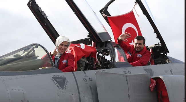 Selçuk Bayraktar: Türkiye, uzay ve havacılıkta hak ettiği yere gelecek