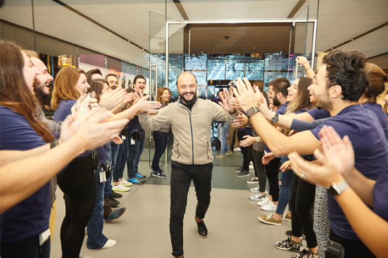 İlk iPhone 7 sahibini buldu