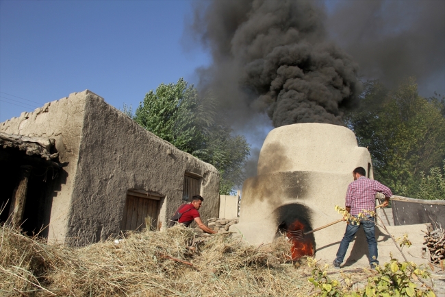 Van'ın seramik kültürü geleneksel usullerle yaşatılıyor