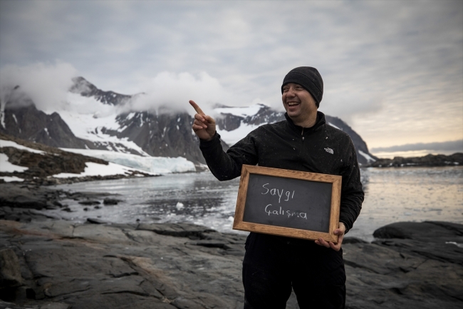 Türk bilim insanları Antarktika’daki çalışmalarını tamamladı