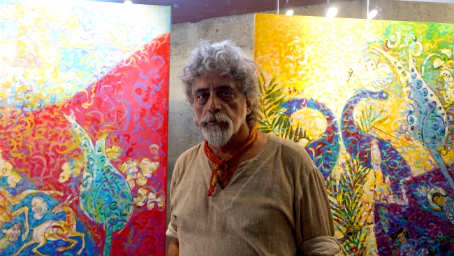 "İstanbul'un Hazineleri" sergisi açıldı