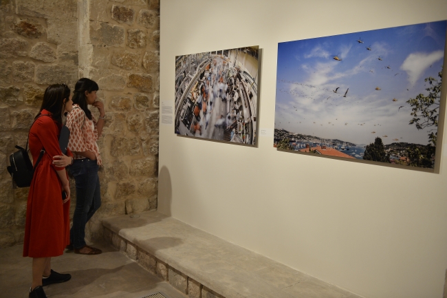 Mardin'de "Fotoğrafın Türlü Halleri" sergisi açıldı