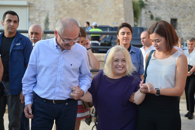 Mardin'de "Fotoğrafın Türlü Halleri" sergisi açıldı