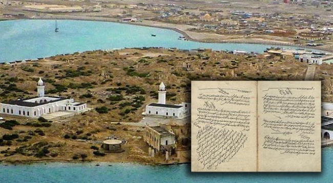 Afrika'ya açılan kapı Sevakin Adası'nda Osmanlı imzası