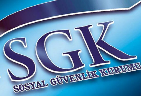 SGK borç sorgulama ve hizmet dökümü