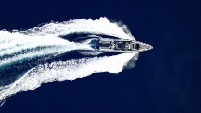 Türkiye'nin savunma ürünleri Nusret-2021'de görücüye çıktı