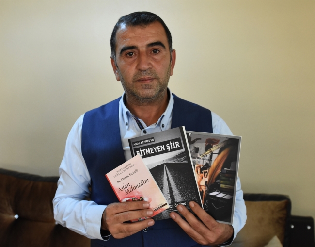 "Bitmeyen şiir" ile rekor kırmak istiyor