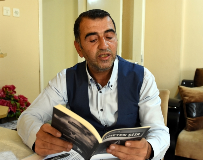 "Bitmeyen şiir" ile rekor kırmak istiyor