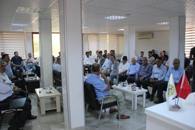 Siirt'te husumetli aileler barıştırıldı