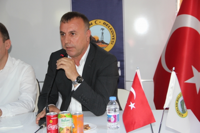 Siirt'te husumetli aileler barıştırıldı