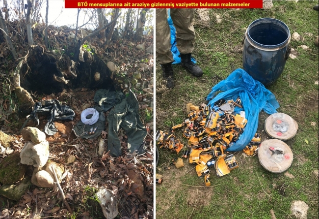 Diyarbakır ve Van'da terör operasyonu