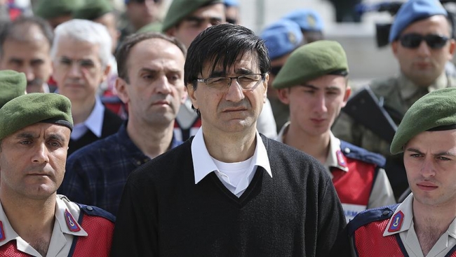 Genelkurmay çatı davasında karar açıklandı