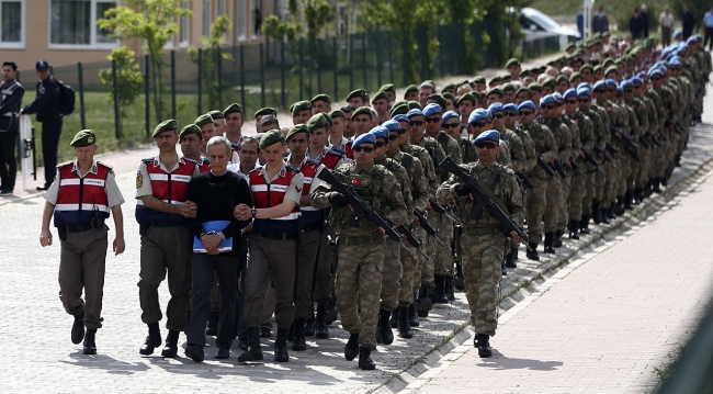 Darbe planlayıcıları için hesap vakti